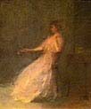 Lady with a Rose